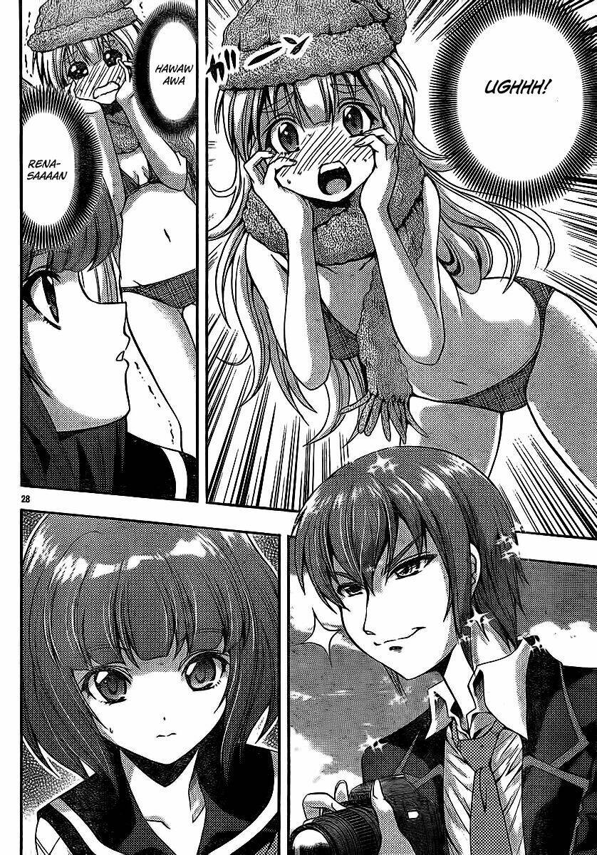 kimiiro focus-new chapter 31 29