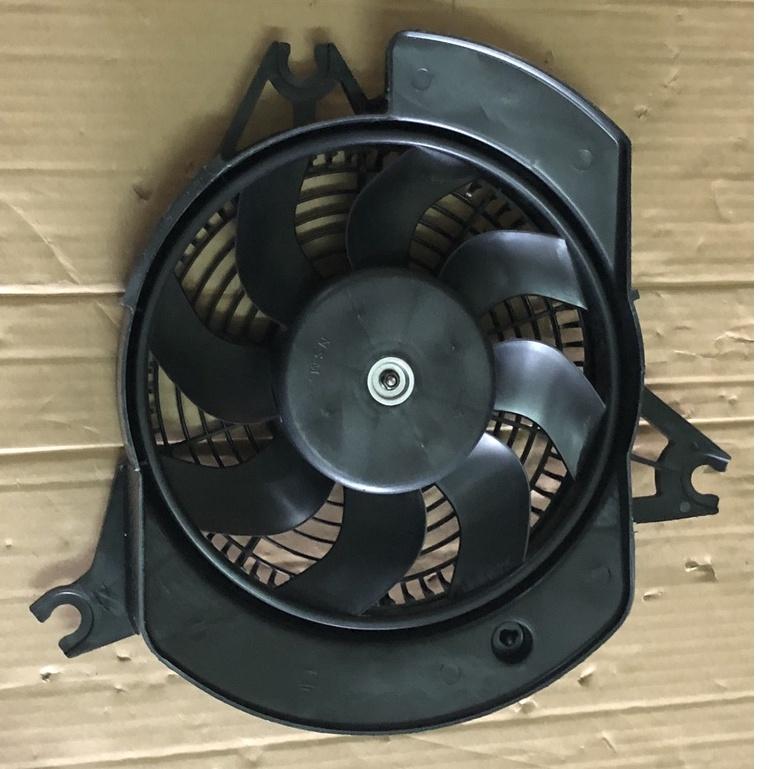 Quạt Dàn nóng Hyundai Starex RH 2002-2005 xịn NSM Hàn Quốc