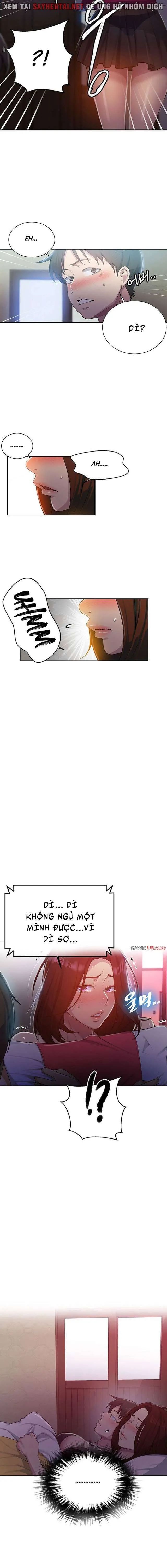 lớp học gia đình (bản không che) chapter 81 11