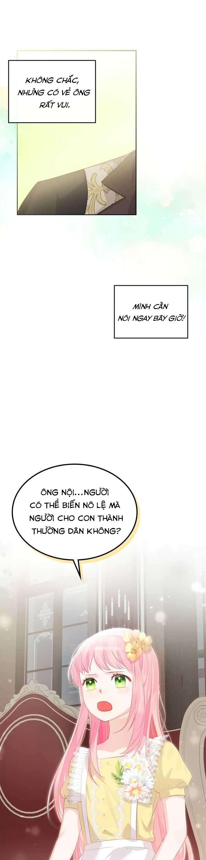 ác nữ muốn sống trong ngôi nhà bánh ngọt chapter 34 23