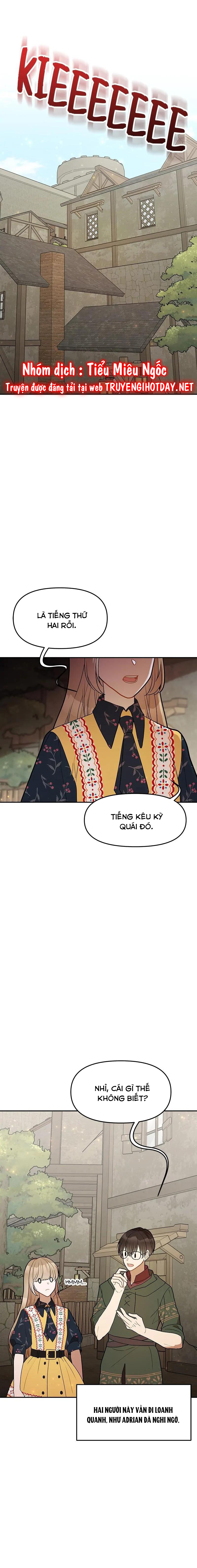 làm cách nào để sống sót trong cuốn tiểu thuyết ngôn tình lãng mạn chapter 57 2