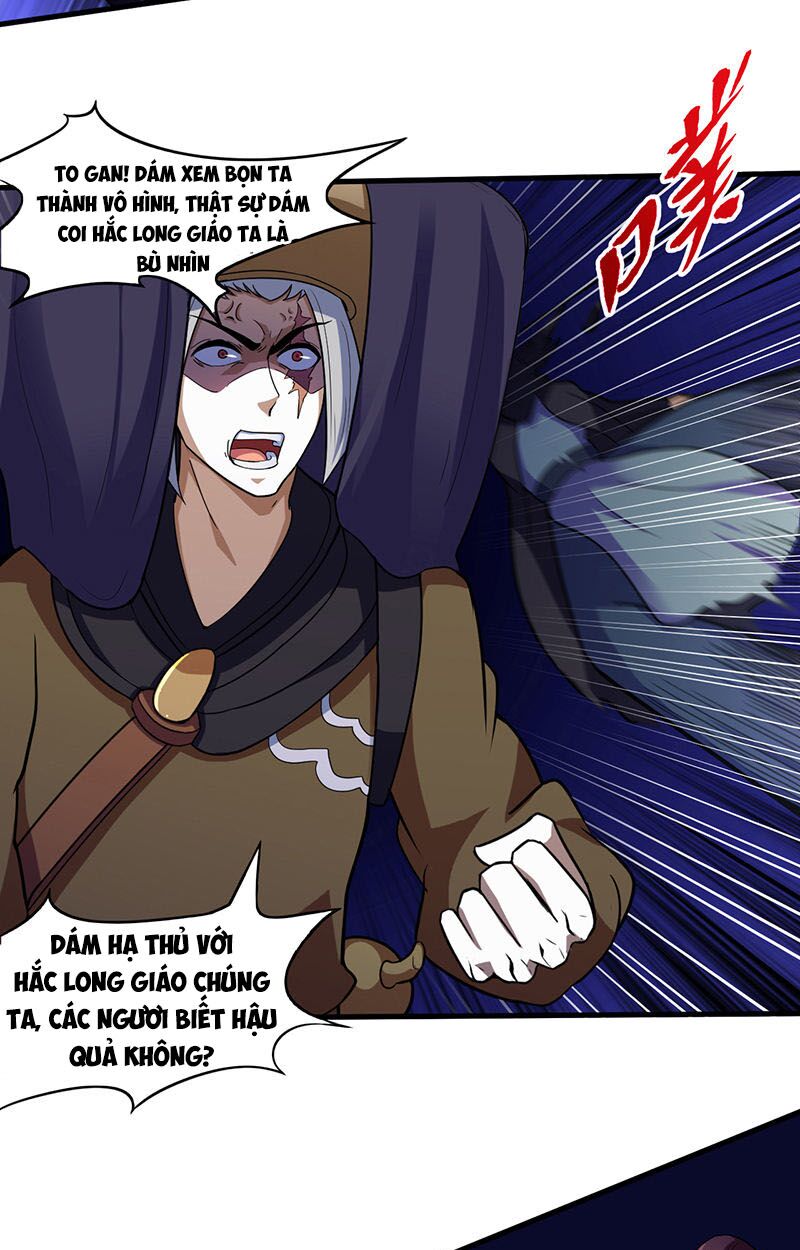võ đạo độc tôn chapter 110 8