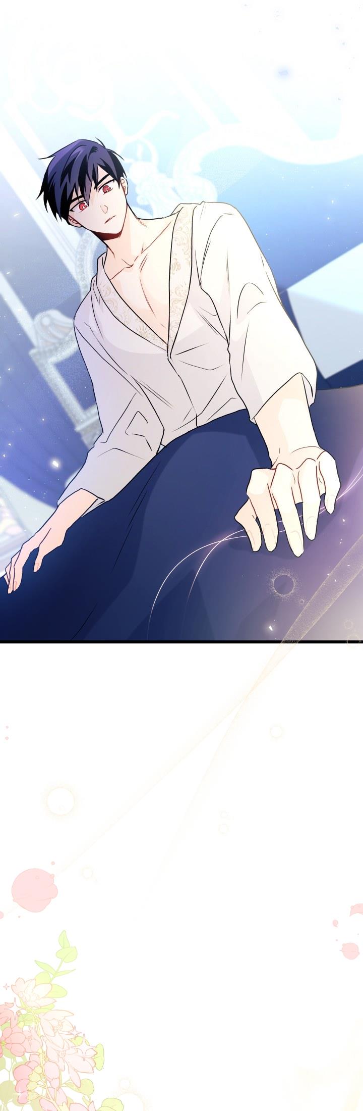 mối liên kết giữa báo đen và bé thỏ chapter 24 57