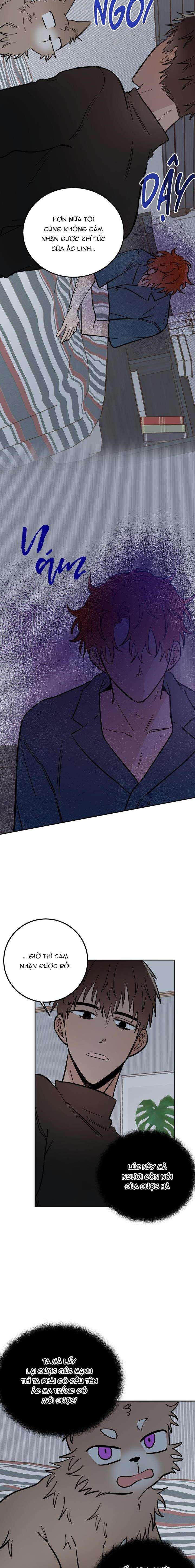ác ma giữa ngã tư đường chapter 29 5