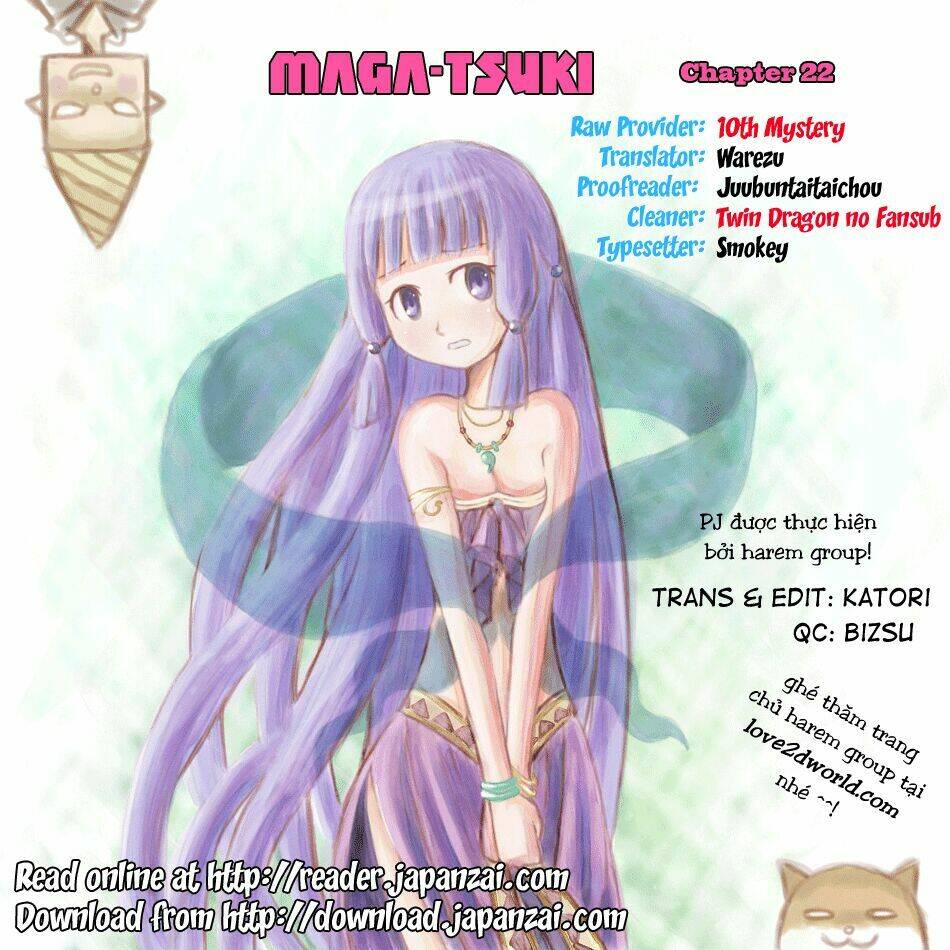maga-tsuki chapter 31 1
