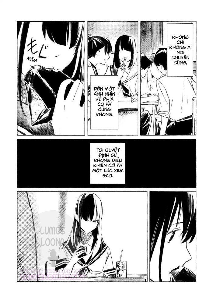 trời xanh và mây trắng chapter 1 13