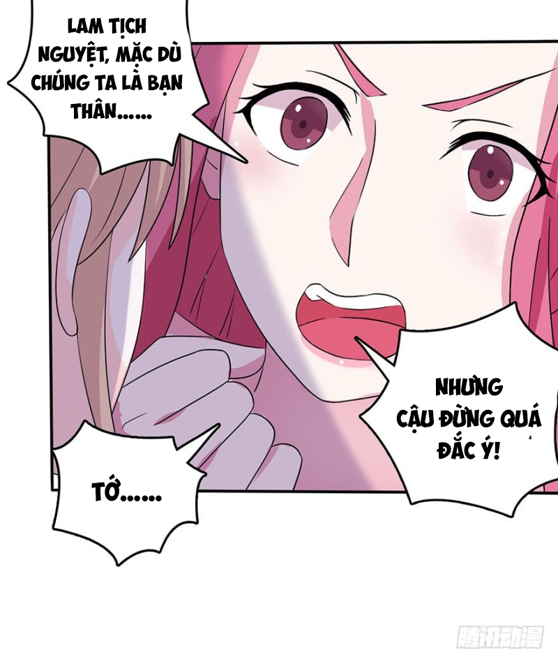 cô dâu nguy hiểm chapter 3 21