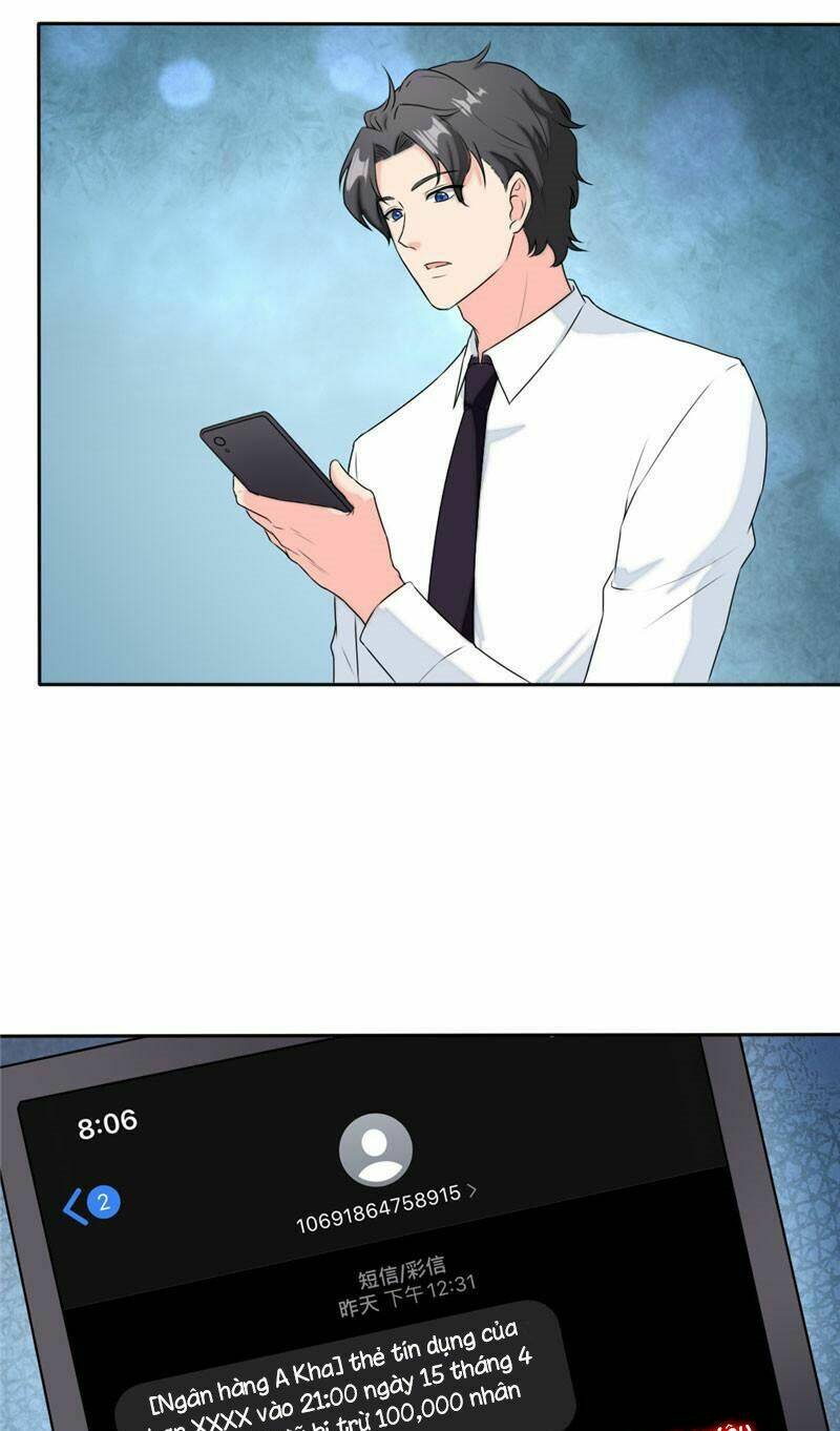 manh bảo đột kích: mami cha con đâu ? chapter 66 12