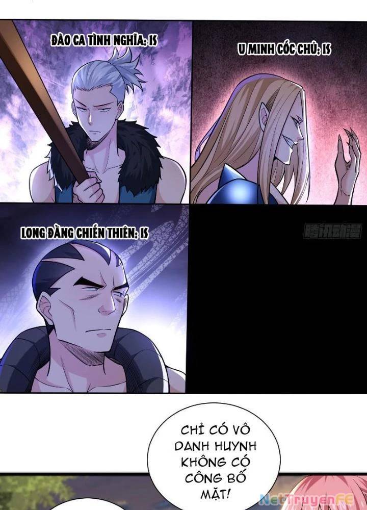 từ dã quái bắt đầu thăng cấp chapter 25 14