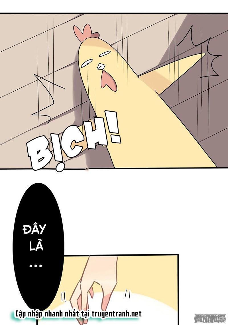 chạm vào người thương chapter 27 8