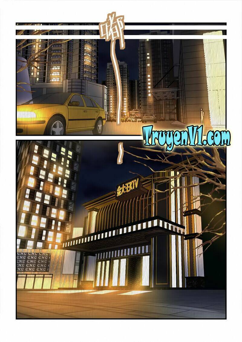 bắt cóc hoàng đế về hiện đại chapter 81 9