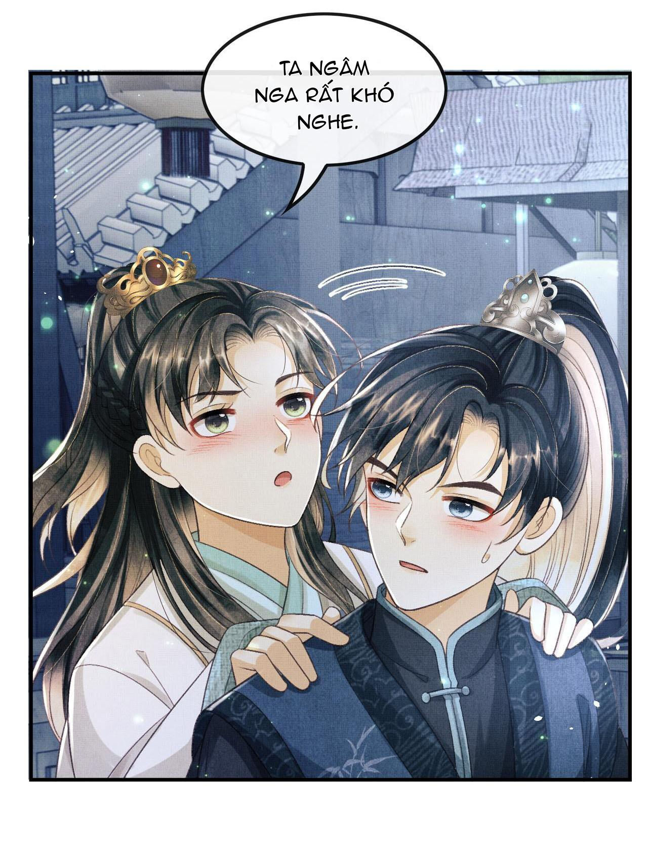 tướng quân luôn tự coi mình thành thế thân chapter 23 10