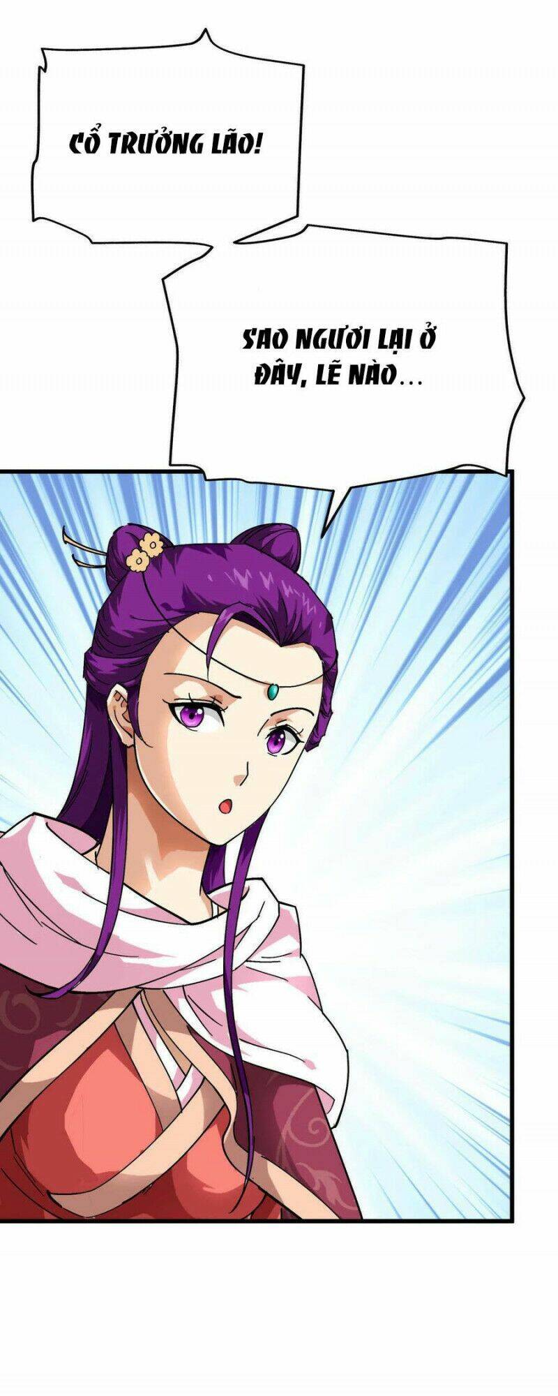 trọng sinh ta là đại thiên thần chapter 162 21