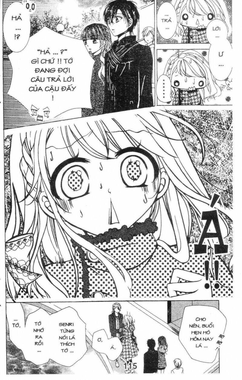 amai akuma ga warau chapter 26 13