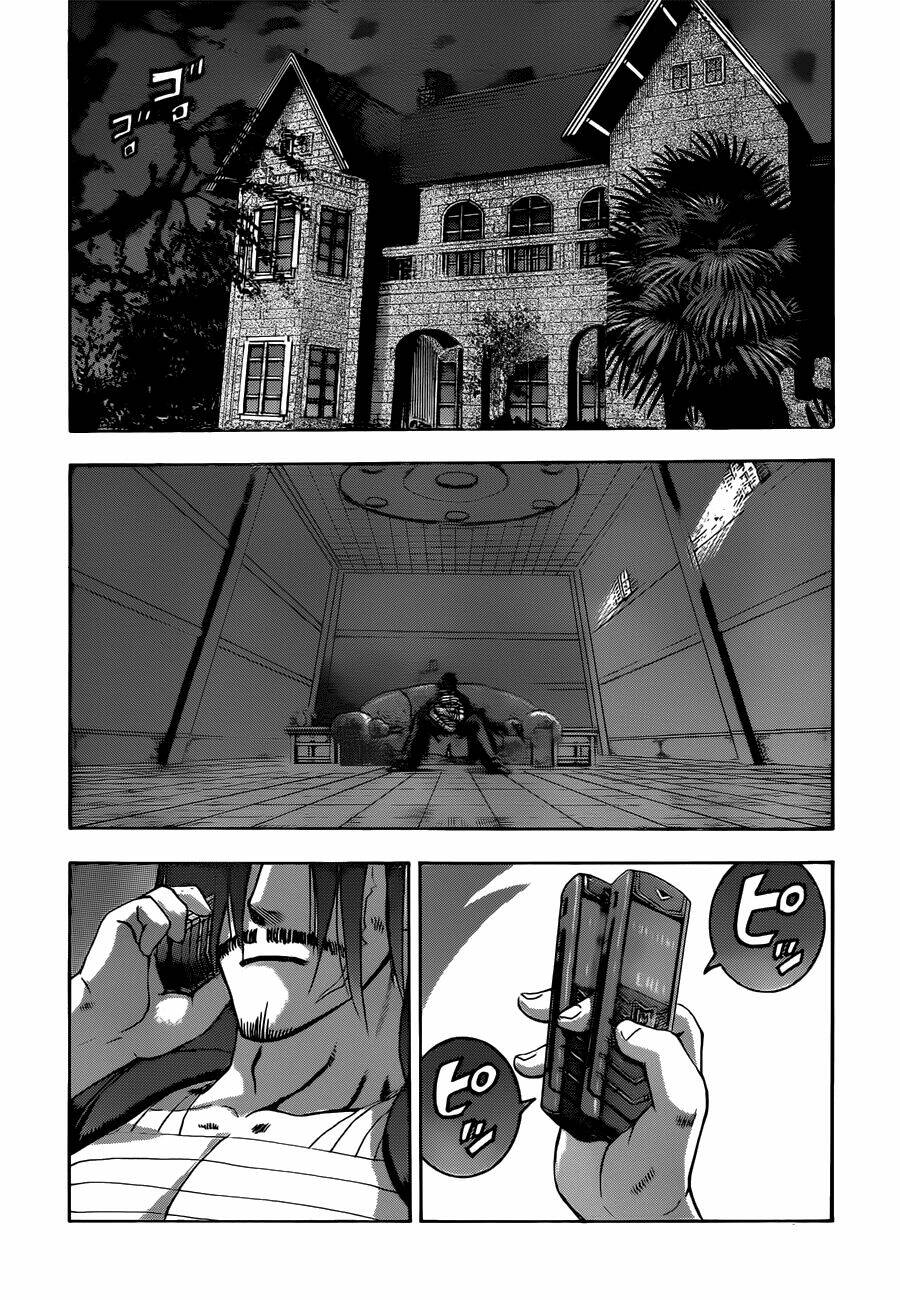 history's strongest disciple kenichi chapter 448 2