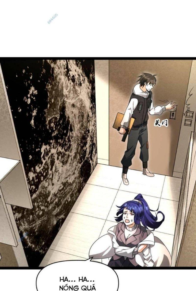 đóng băng toàn cầu: tôi gây dựng nên phòng an toàn thời tận thế chapter 38 5