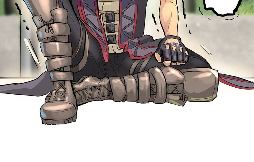 vua sinh tồn chapter 95 14