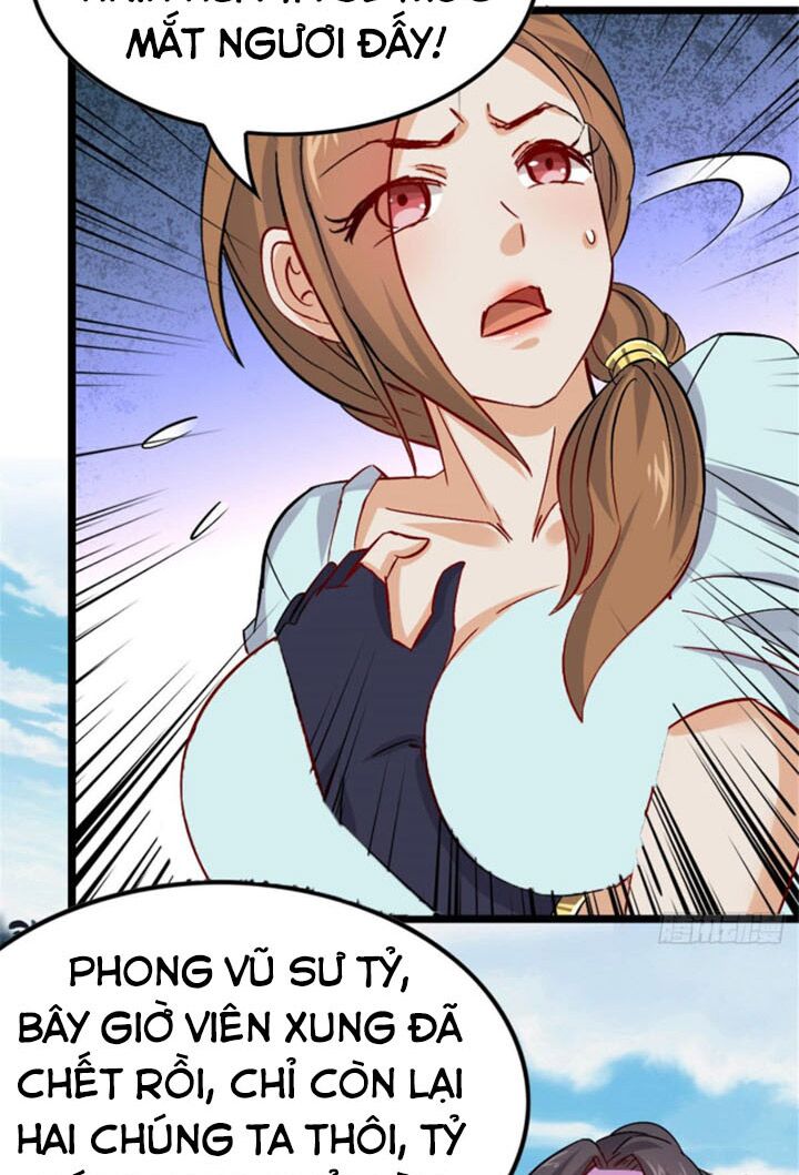 vạn đạo long hoàng chapter 21 50