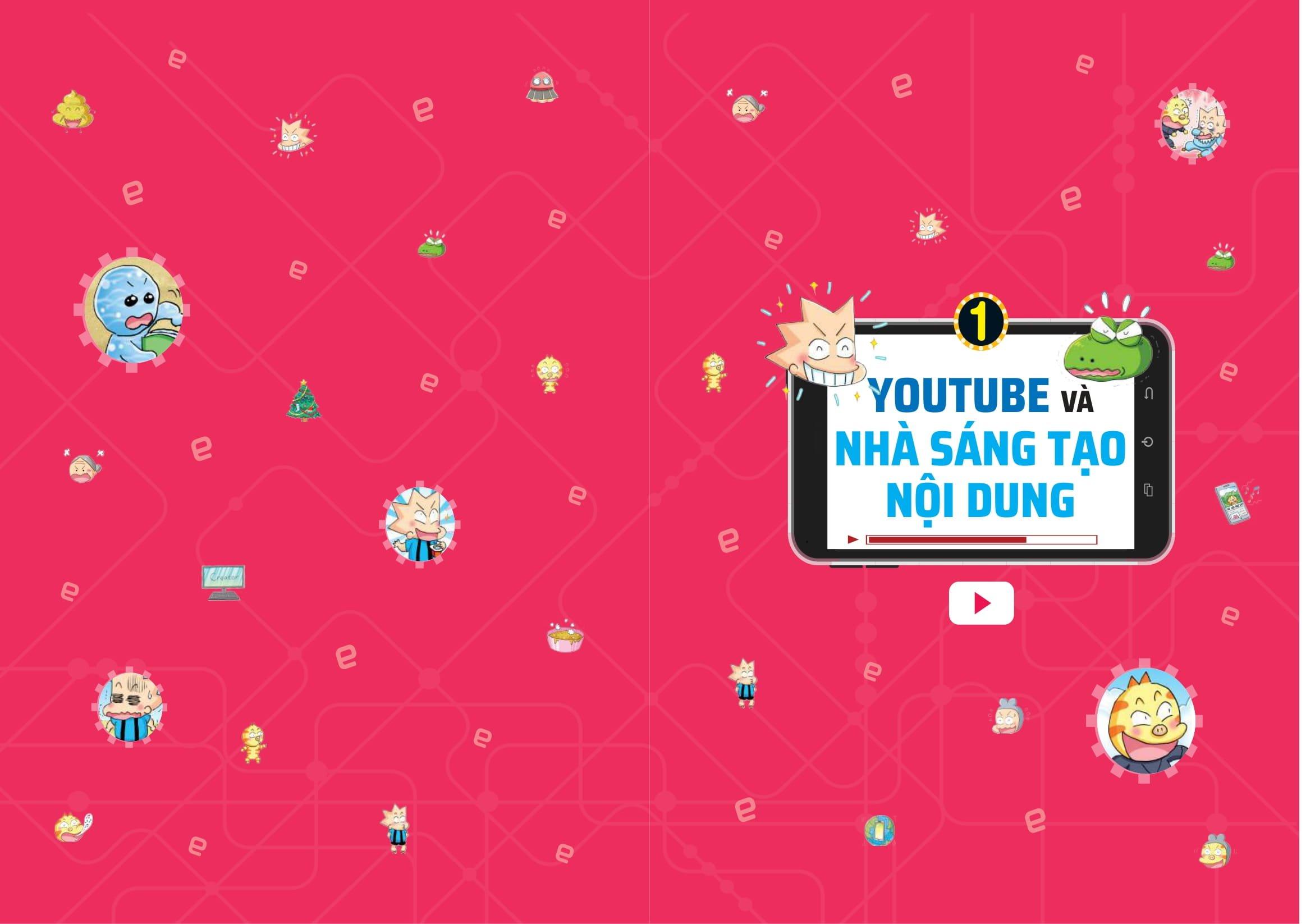 Sách - Quiz! Khoa Học Kì Thú - Nhà Sáng Tạo Nội Dung Youtube