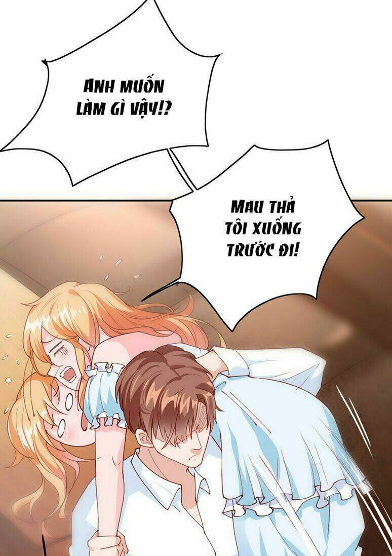 tiểu bạch điềm thê của long thiếu chapter 29 8