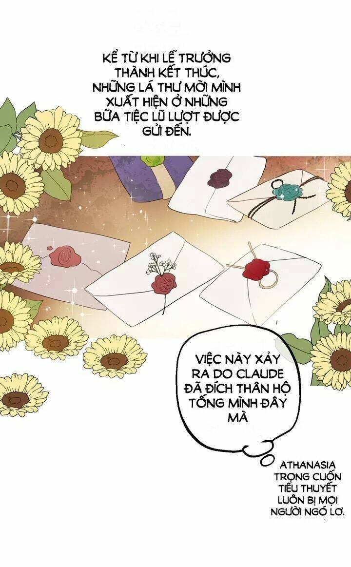 một ngày nọ ta trở thành công chúa chapter 28 9