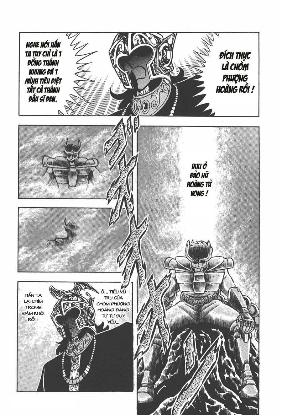 áo giáp vàng chapter 34 23