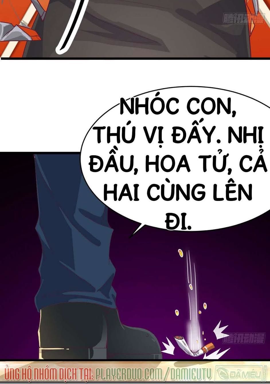 địa phủ khai phá thương chapter 25 30