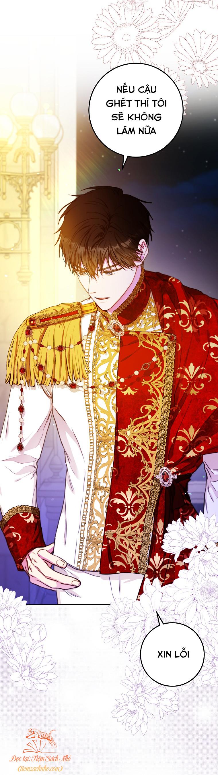 trở thành vợ nam chính chapter 50 2