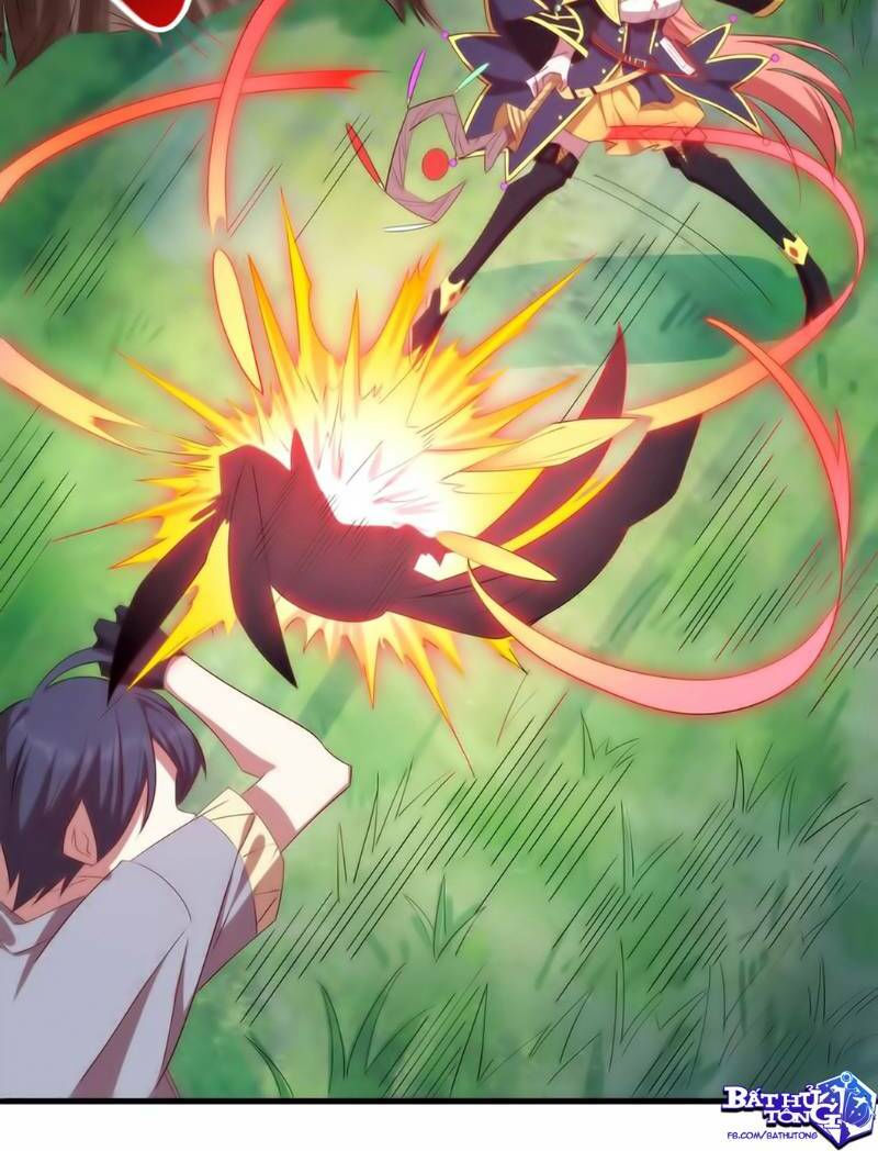 thánh đường chi thành chapter 7 54