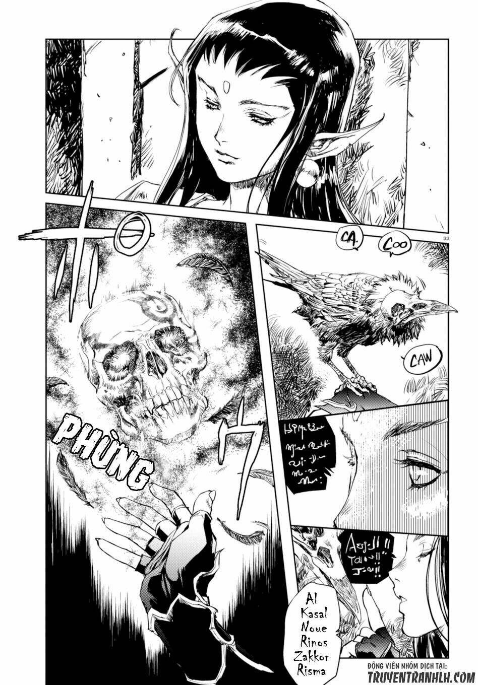 curse blood chapter 2 29