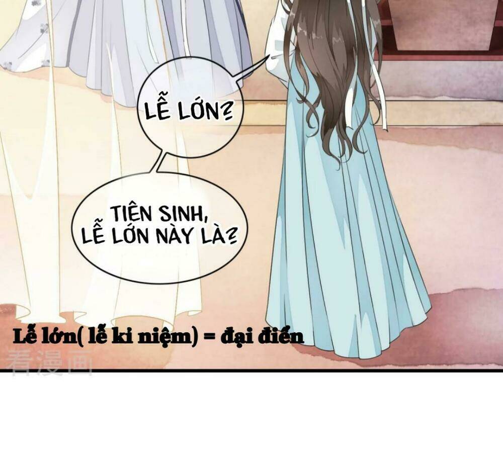 bạch liên yêu cơ người chapter 27 20