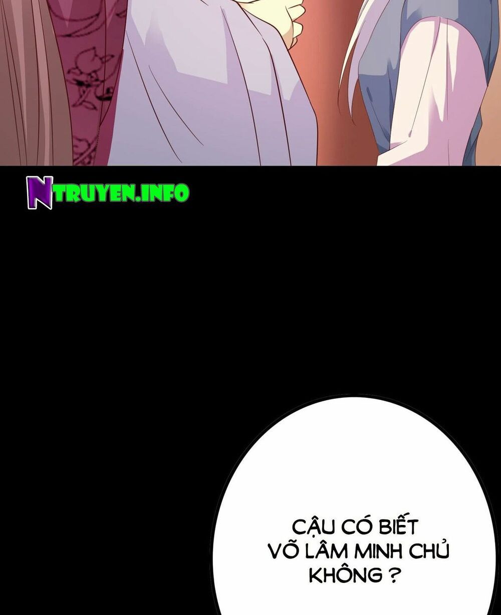hoàng hậu của trẫm là võ lâm minh chủ chapter 25 29