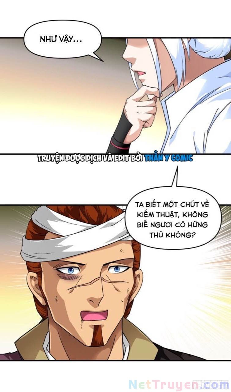 trọng sinh ta là đại thiên thần chapter 63 16