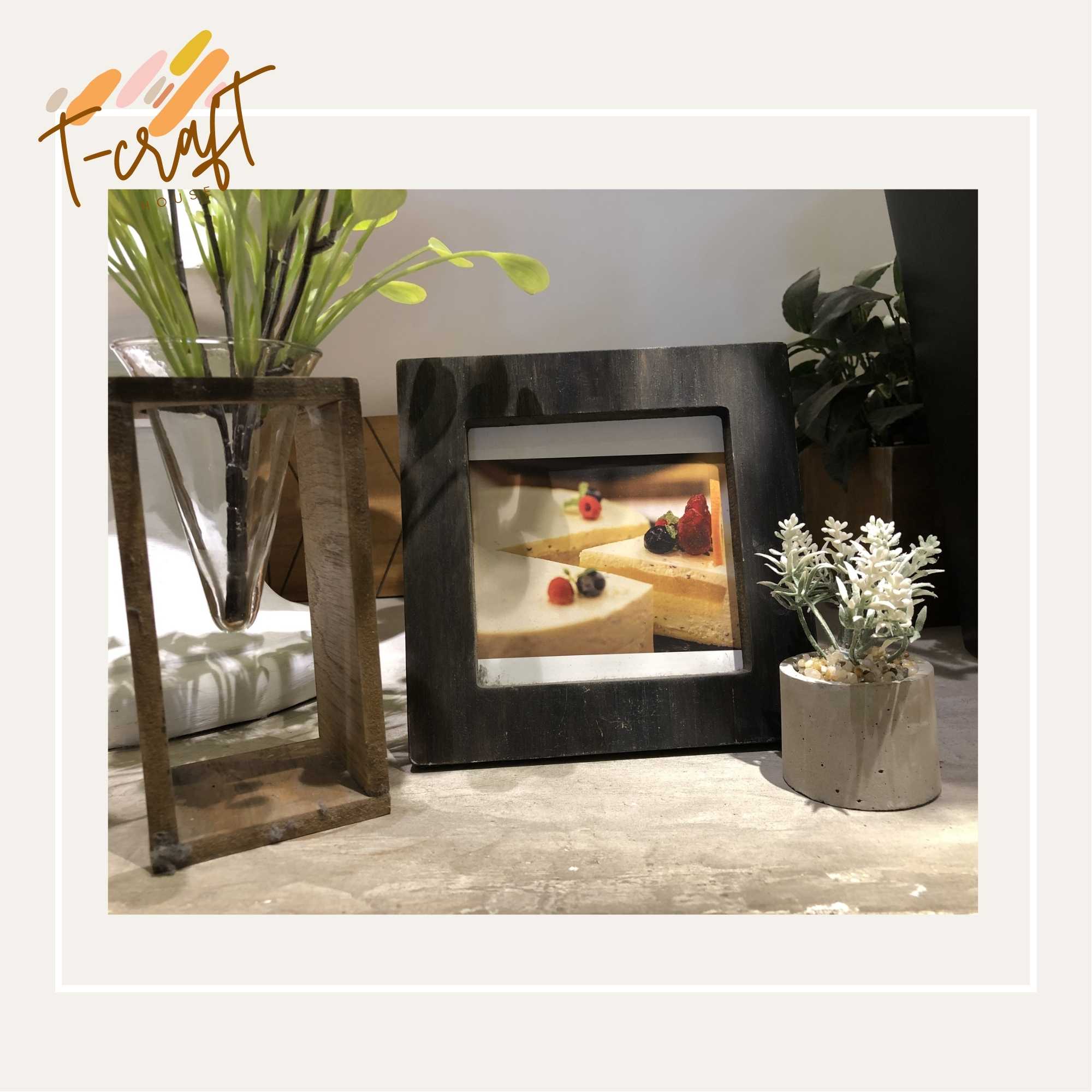 CÂY GIẢ CHẬU THẠCH CAO NHÀ LÀM NHIỀU MÀU SẮC CHO KHÔNG GIAN THÊM SỐNG ĐỘNG VÀ TƯƠI MÁT T.CRAFT HOUSE