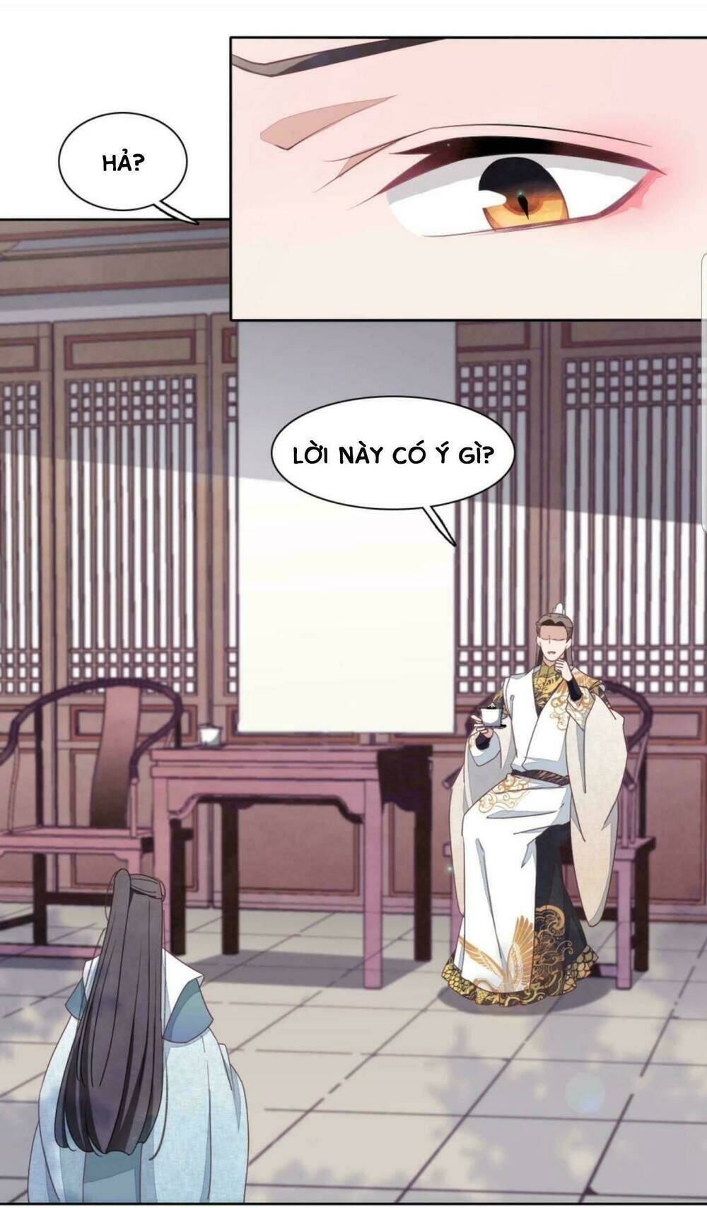 xuyên về cổ đại làm quốc bảo chapter 11 14