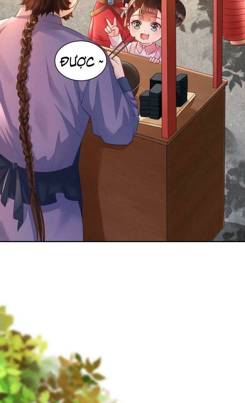 quận chúa vững vàng, thiết lập nhân vật không thể vỡ chapter 8 5