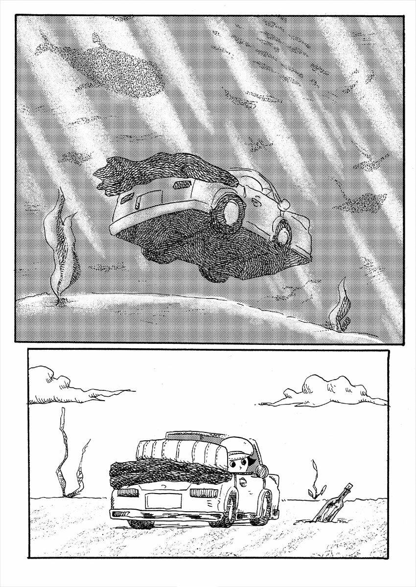 cat in the car chapter 10 5