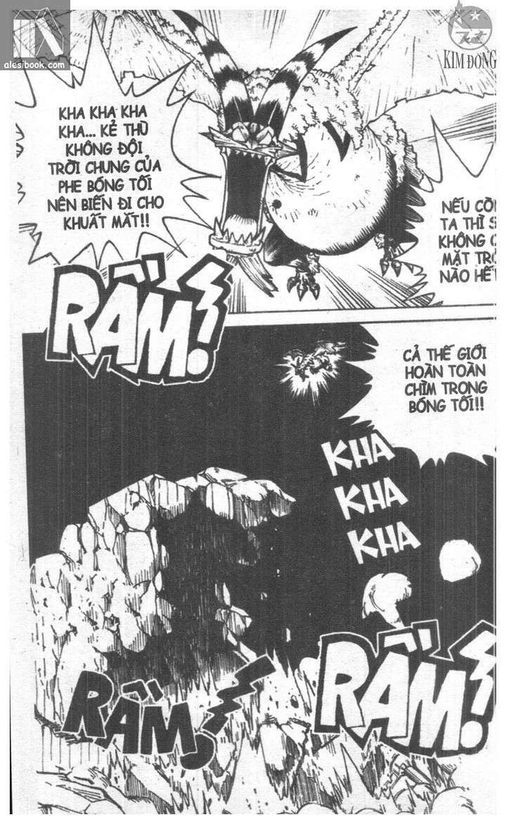 cậu bé mặt trời chapter 6 2