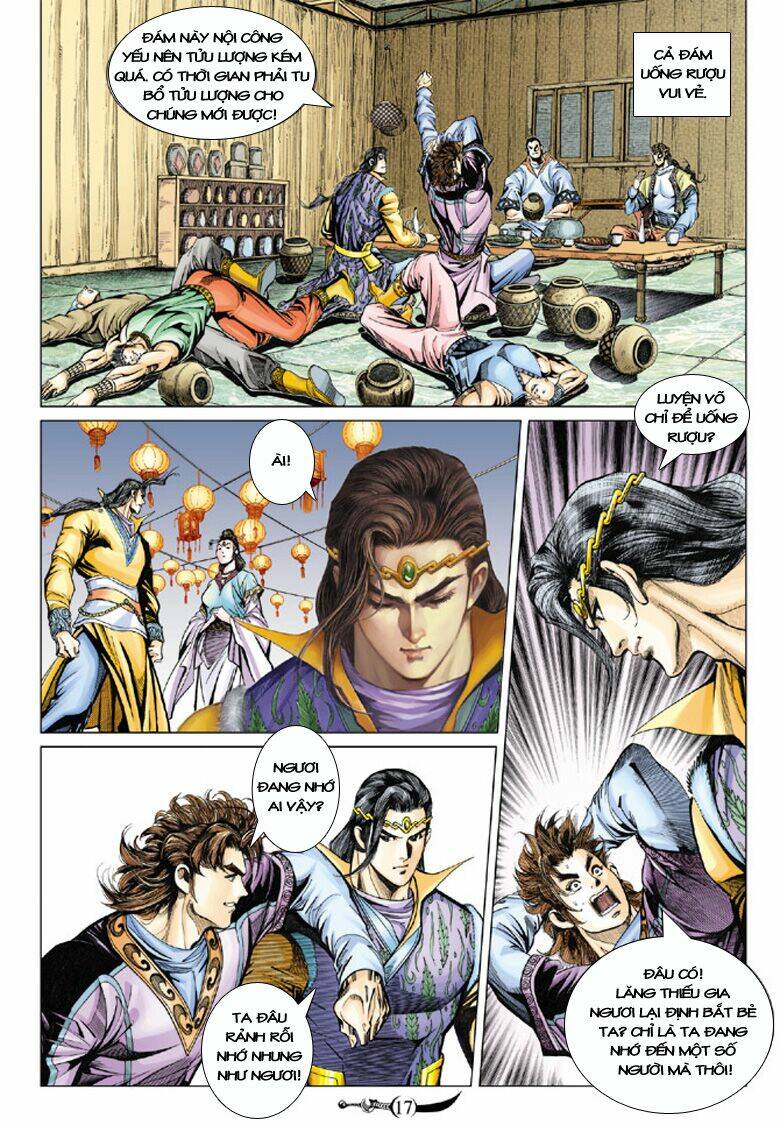 đại đường song long truyện chapter 109 17