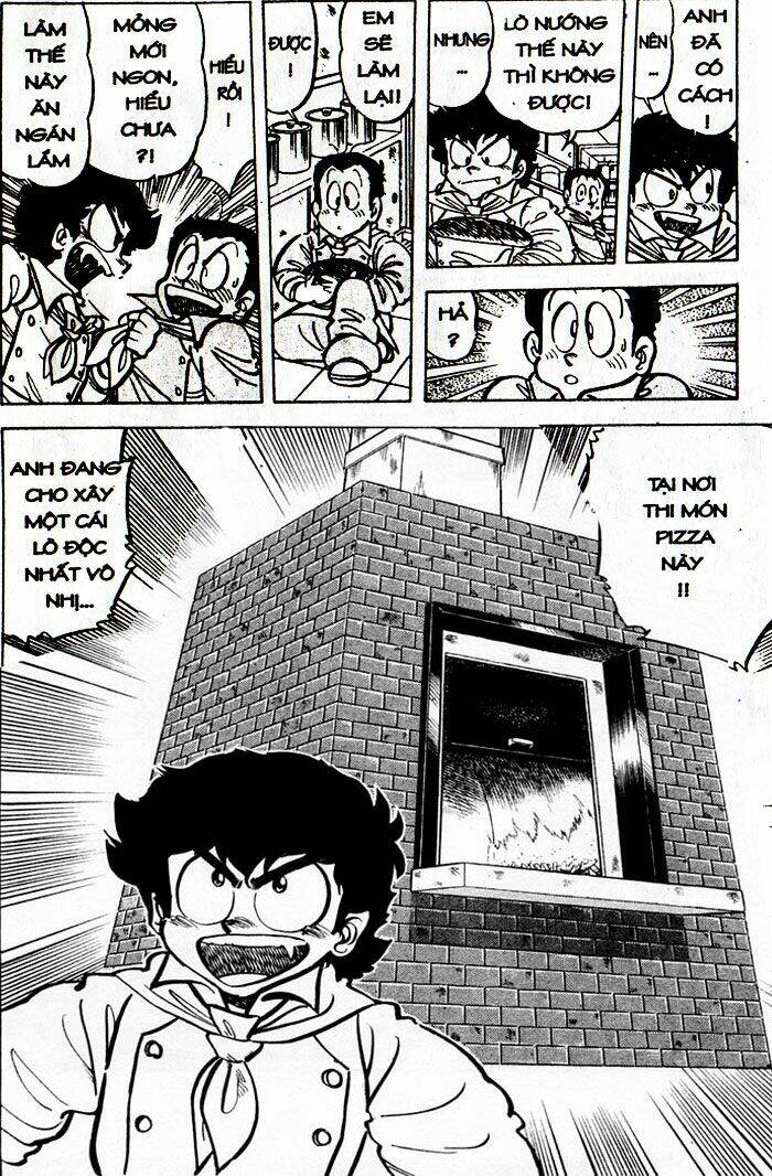 mister ajikko (siêu đầu bếp tí hon) chapter 50 8