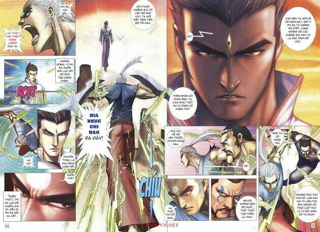 võ thần chung cực chapter 31 17