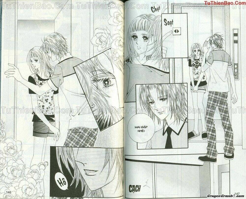 tôi là mẹ còn anh là cha chapter 16 73