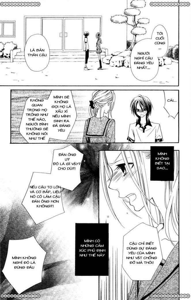 hot milk (one shot) chapter 1 39