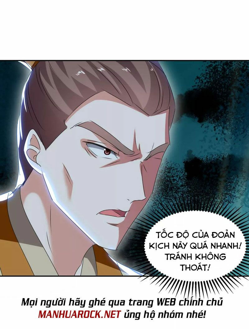 tối cường thăng cấp chapter 257 21
