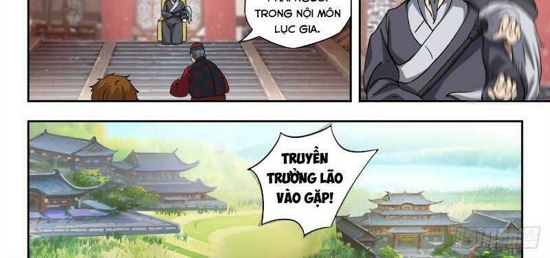 thấu thị chi nhãn chapter 297 24
