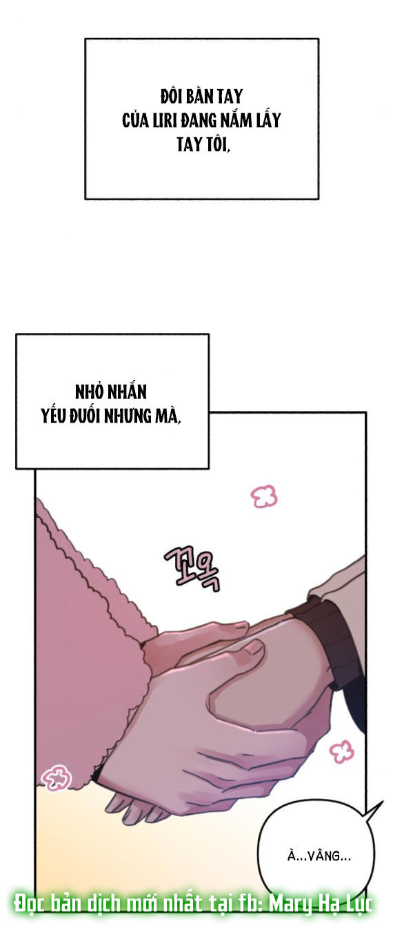 nàng thơ nổi tiếng - nàng thơ myung chapter 9.2 27