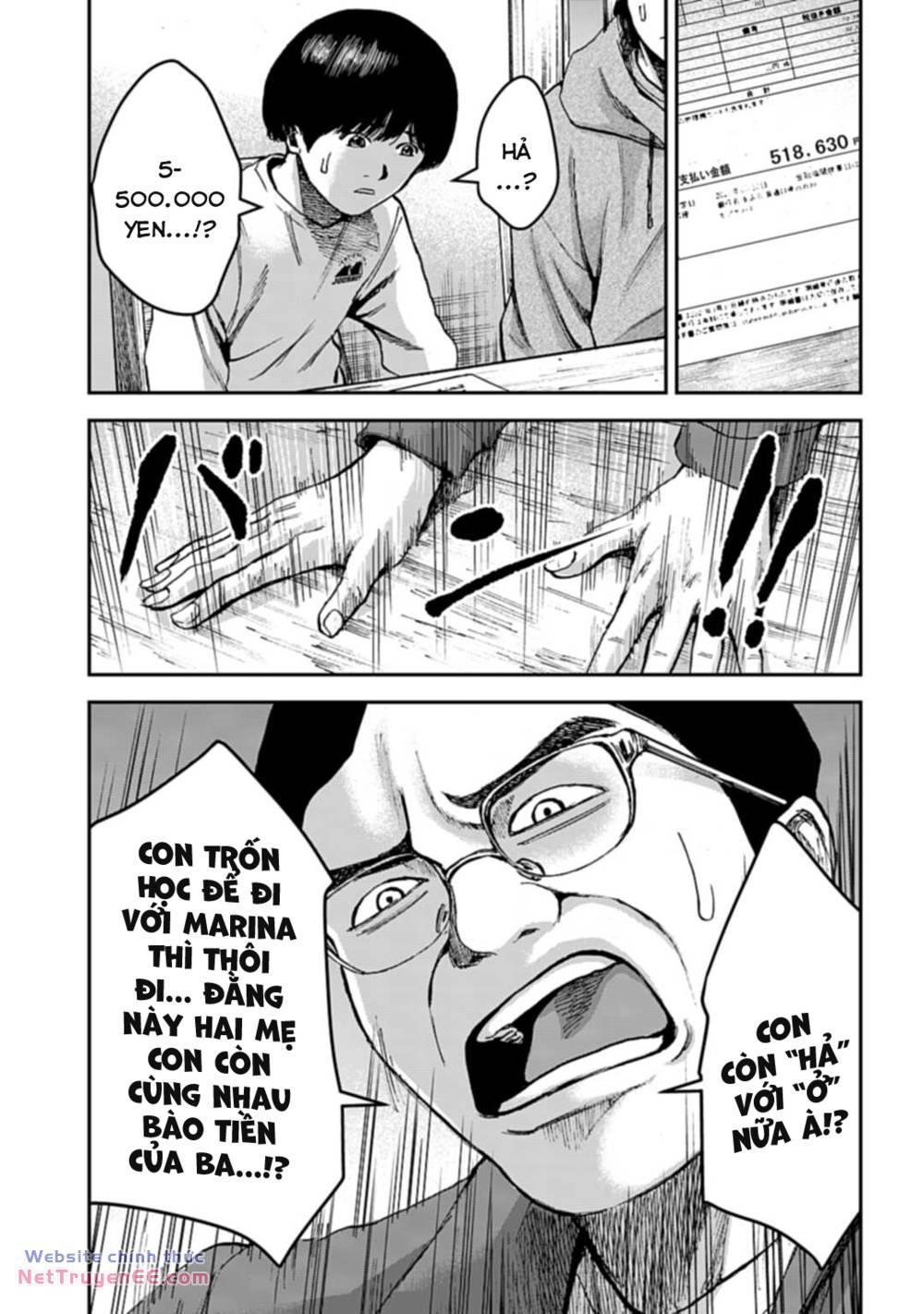 Gia Đình Vui Vẻ - Mẹ Thuê Báo Oán chapter 15.2 7