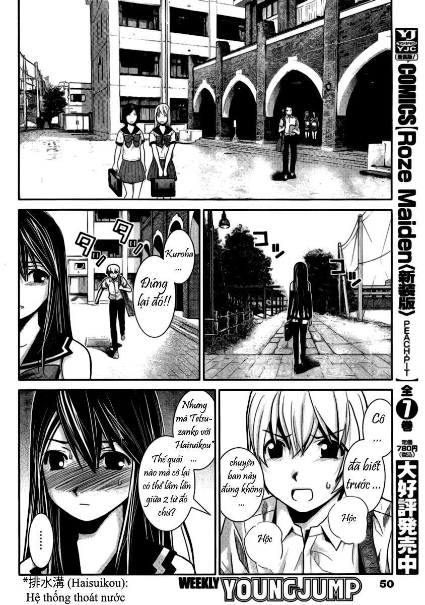 cô ấy là kuroneko chapter 2 19