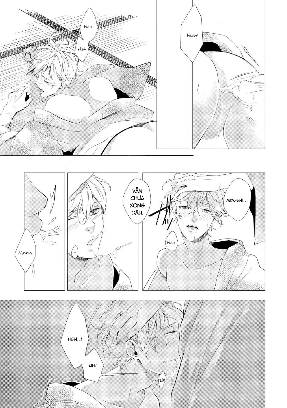 vòng luẩn quẩn chapter 1 17