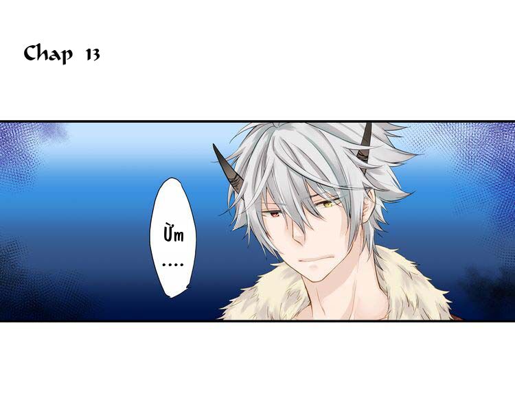 cô dâu của quỷ chapter 13 1